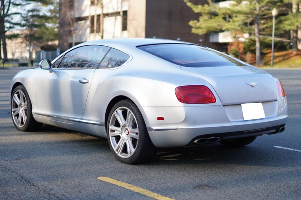 2013 Bentley Continental GT for sale